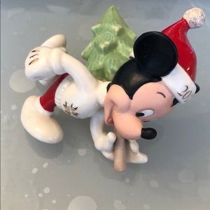 Mickey Mouse Christmas ornament (2017) Lenox